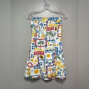 Jessica Simpson European Style Summer Dress